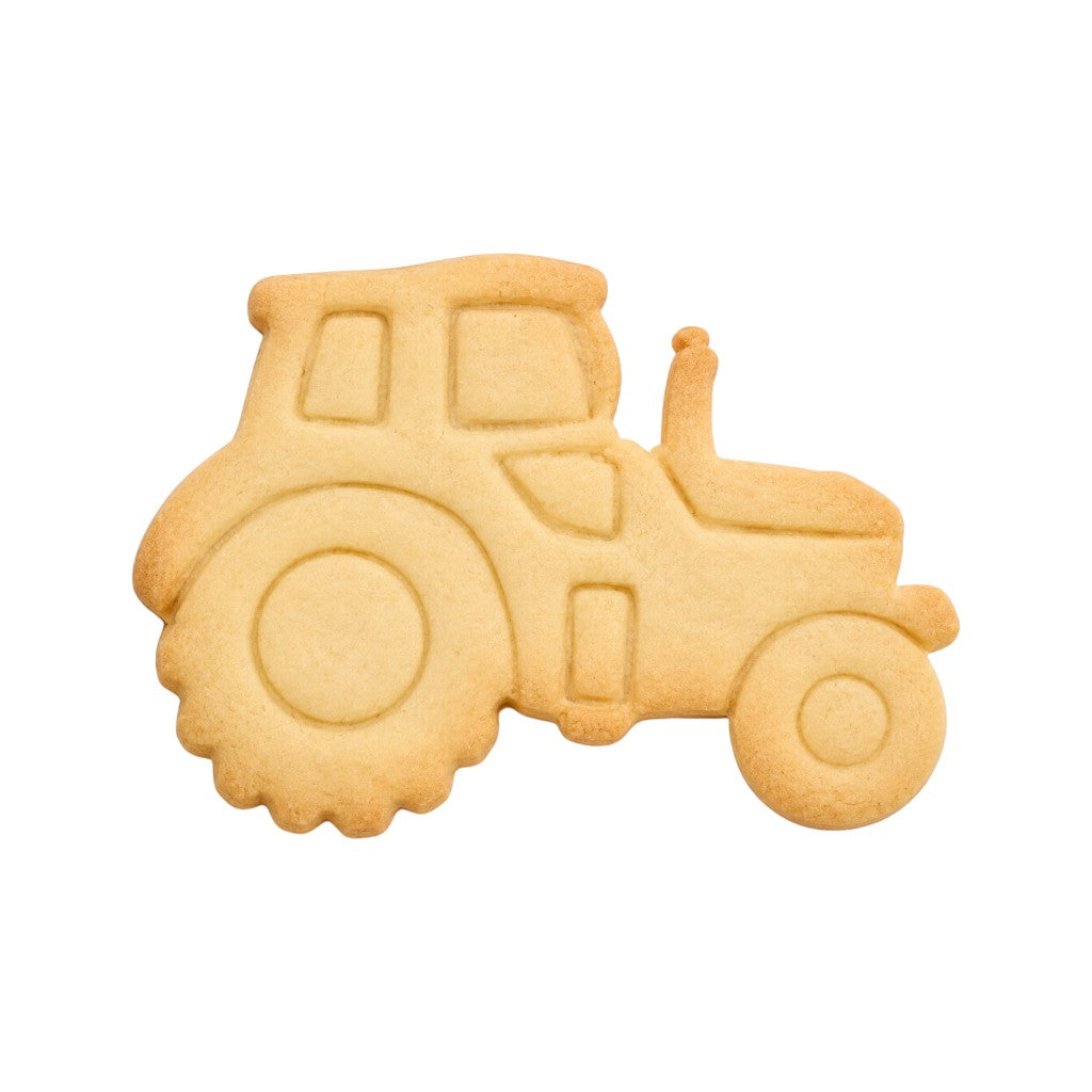 STÄDTER Ausstecher Traktor, 8.1 x 2 cm