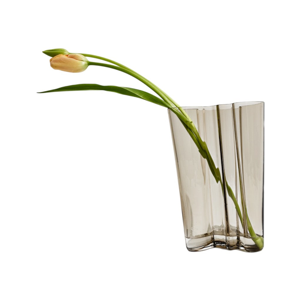 Iittala Aalto Vase, H 25.1 cm
