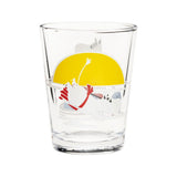 Moomin Glas Evening swim, 220 ml