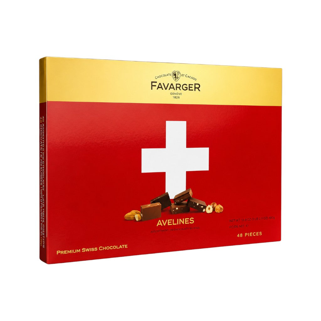 Avelines assortiert Touristik, 360g