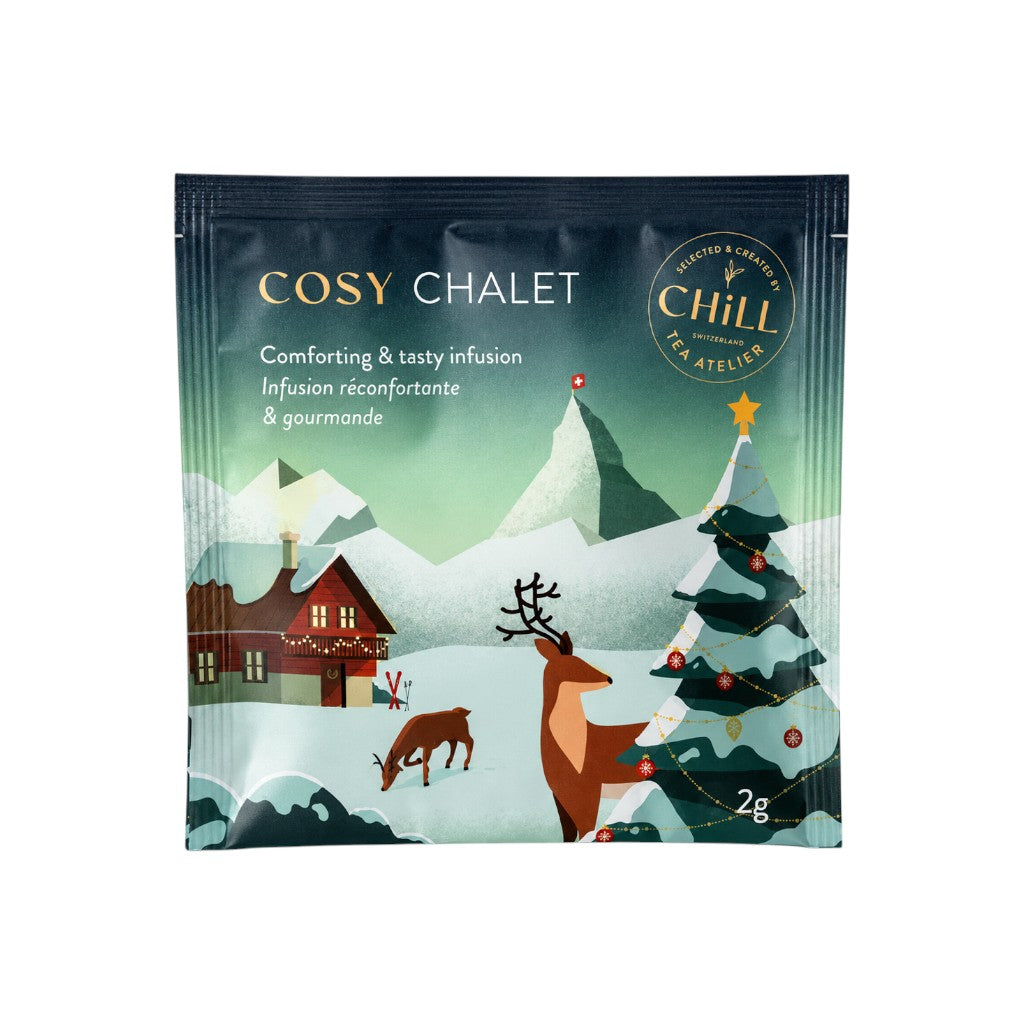 Chill Infusion Geschenkset Cosy Chalet
