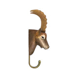 WILDLIFE GARDEN Wandhaken Steinbock