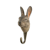 WILDLIFE GARDEN Wandhaken Hase