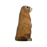 WILDLIFE GARDEN Figur Murmeltier