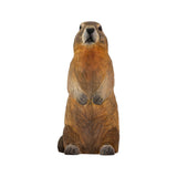 WILDLIFE GARDEN Figur Murmeltier
