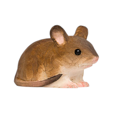 WILDLIFE GARDEN Figur Maus