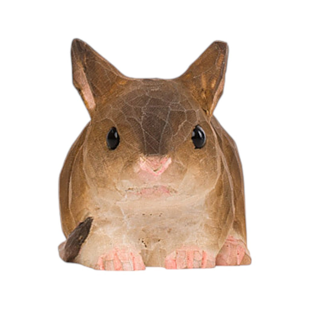 WILDLIFE GARDEN Figur Maus