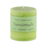 SCHULTHESS Kerzen Düreschnuufe, Minze, Orangeblüte, Grapefruit