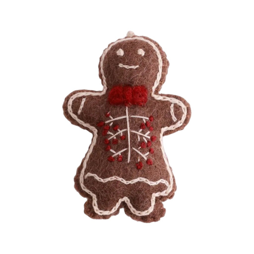 Gry & Sif Anhänger Lebkuchenmädchen