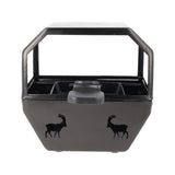 Lumière des Alpes À Table Raclette Gondel