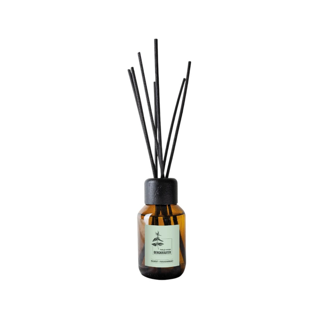 Lumière des Alpes Spa Alpina Duftstäbchen "Bergkräuter", 200ml