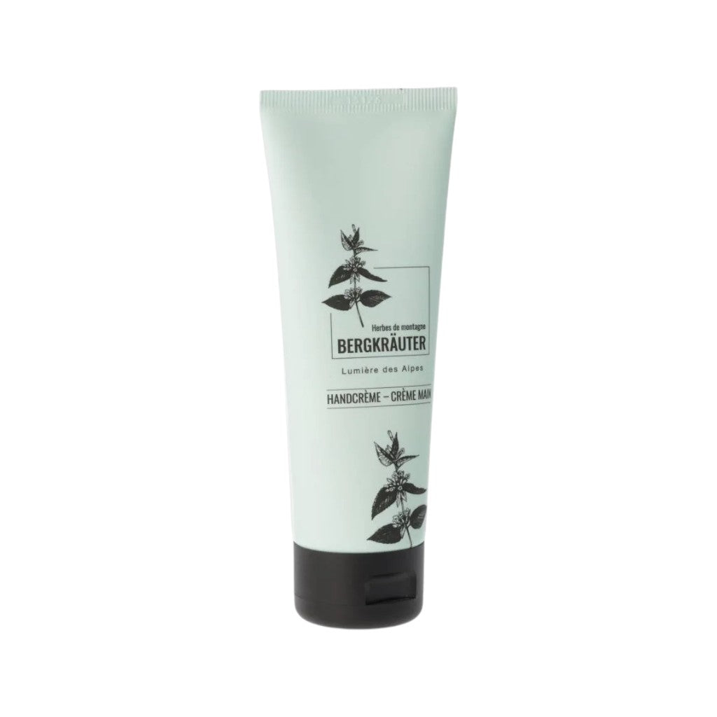 Lumière des Alpes Spa Alpina Handcrème Bergkräuter, 75g