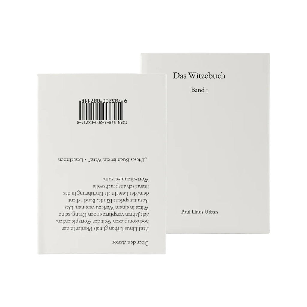 Fidea Design Das Witzbuch - Band 1