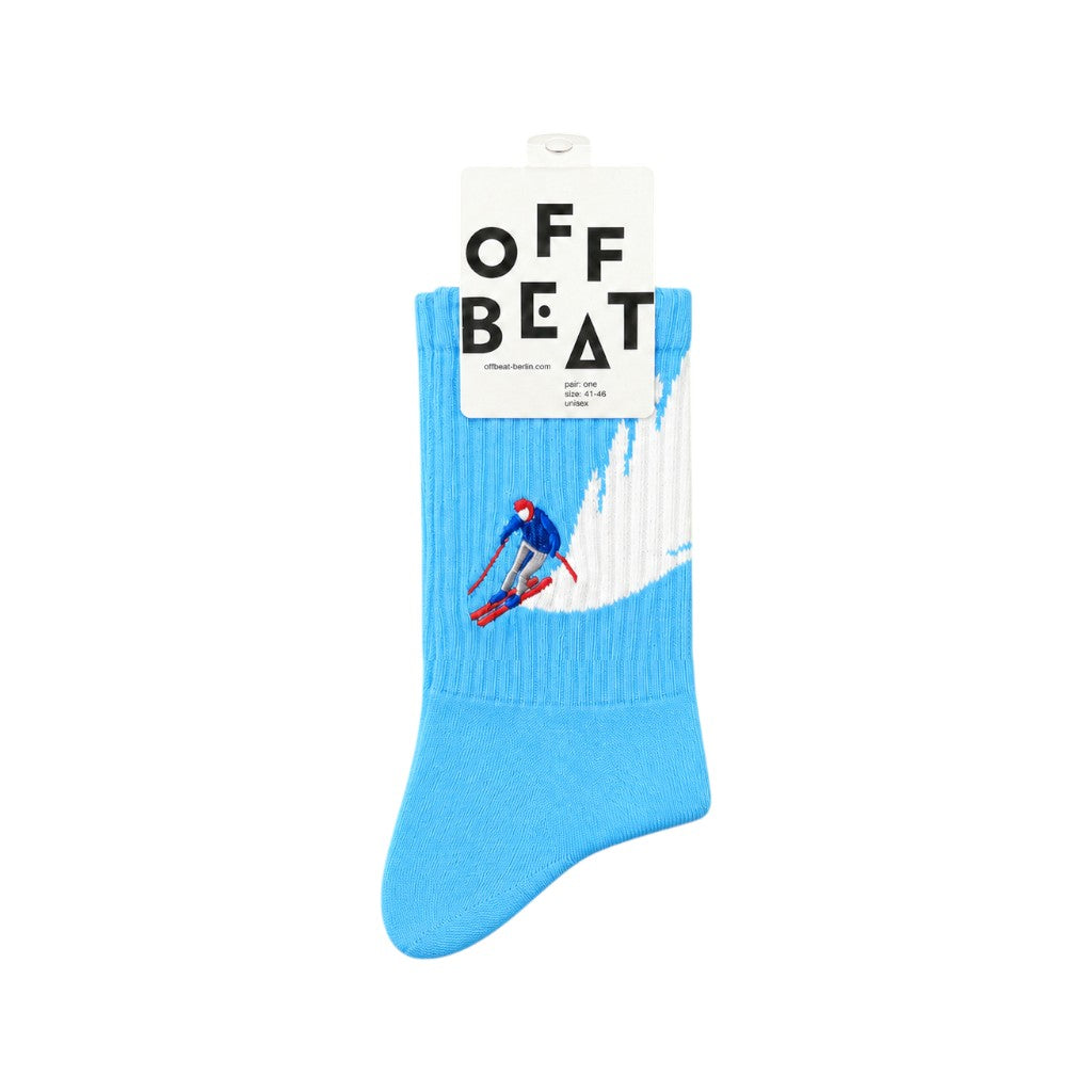 OFFBEAT Socken Ski, L (41-46)