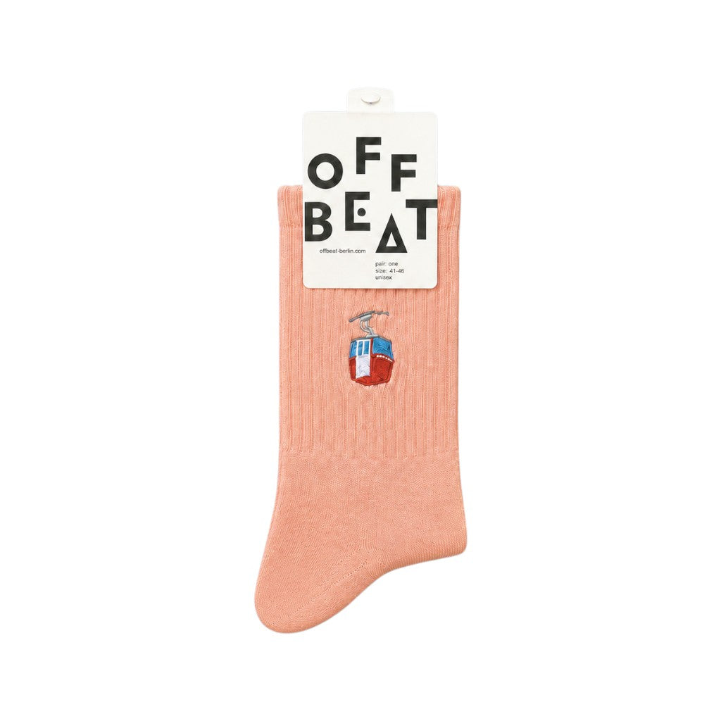 OFFBEAT Socken Fondue, M (36-40)