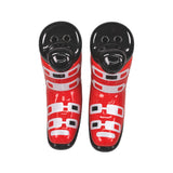 things Ski Schuhe Salz und Pfeffer Streuer