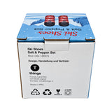 things Ski Schuhe Salz und Pfeffer Streuer