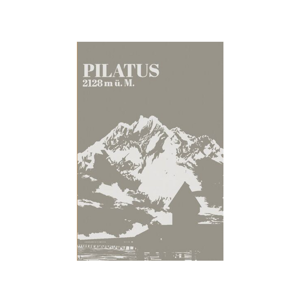 KULTSCHTOFF feineding Küchentuch, Pilatus