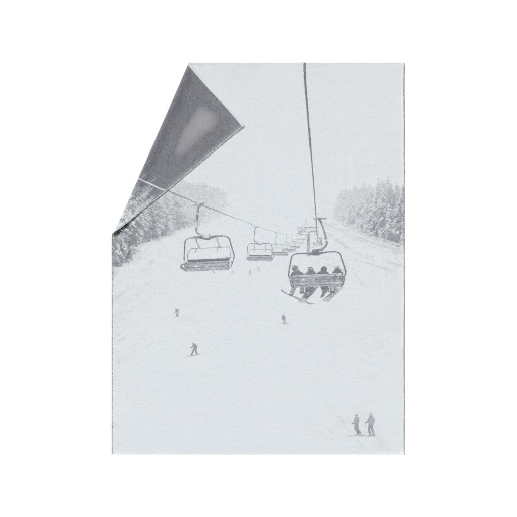 Sander AG Decke Skiliftl, 140 x 200 cm, 140 x  cm