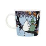 Moomin Tasse Friends forever, 300 ml