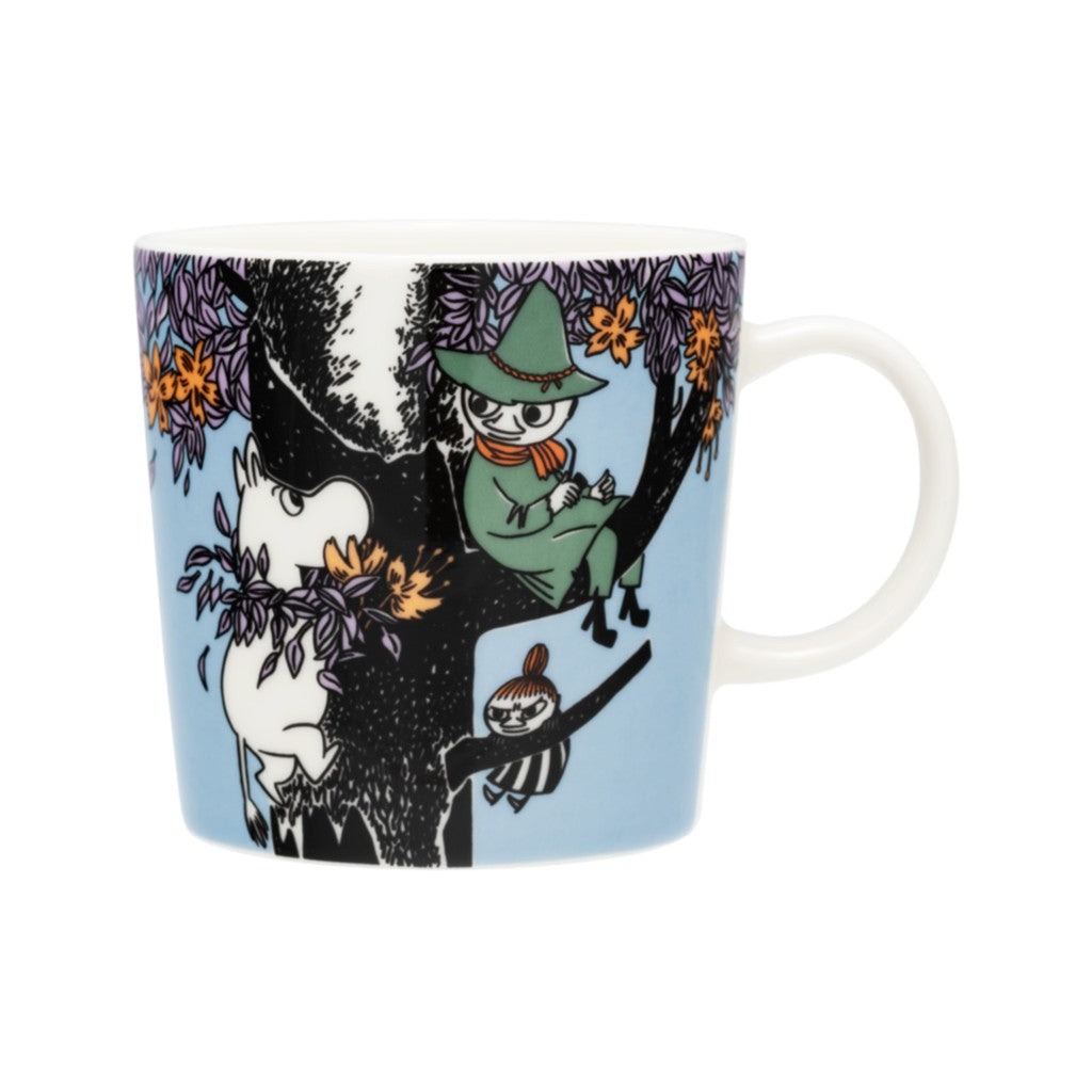 Moomin Tasse Friends forever, 300 ml