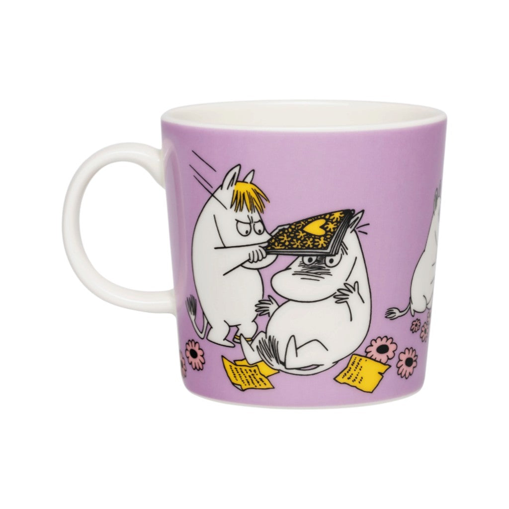 Moomin Tasse Sweethearts, 300 ml