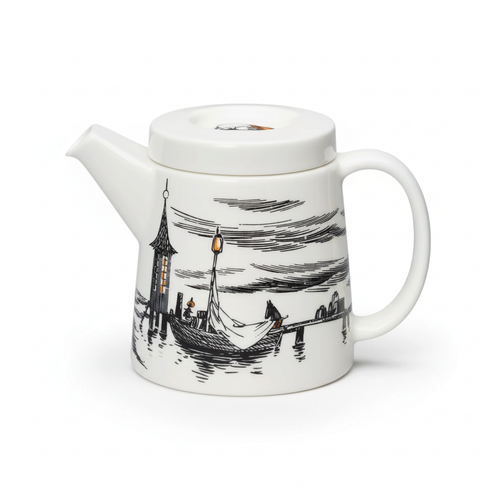Moomin Teekanne True revised, 700 ml