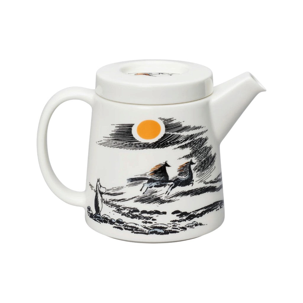 Moomin Teekanne True revised, 700 ml