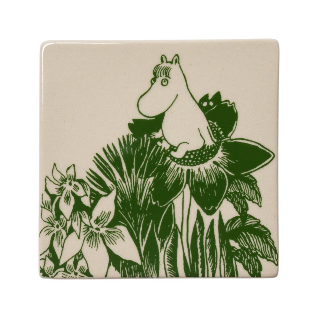 Moomin Untersetzer 2er Set, recycelt M.Forest