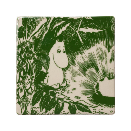 Moomin Untersetzer 2er Set, recycelt M.Forest