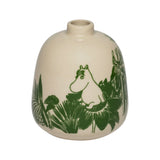 Moomin Vase recycelt M.Forest