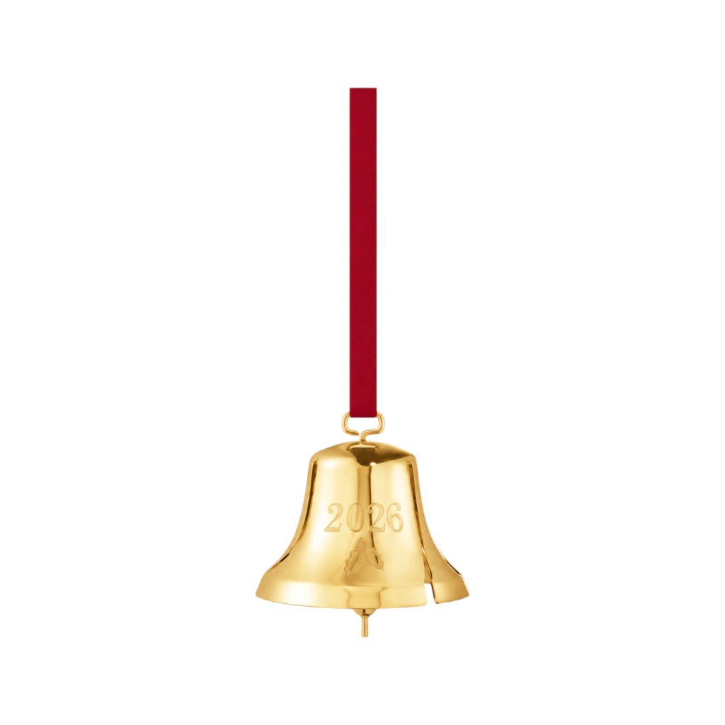Georg Jensen Glocke