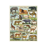 Cavallini Puzzle Animal, 1000 Stück