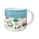 Cavallini Tasse Peace of Earth, 410 ml