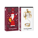 Pluto Design Teelichtkarusell Santa Claus