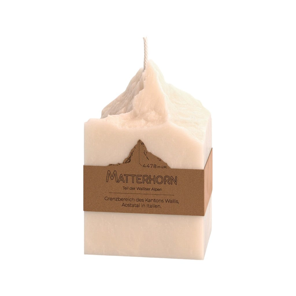 PinTales 3D Relief Matterhorn klein, 55 x 55 mm
