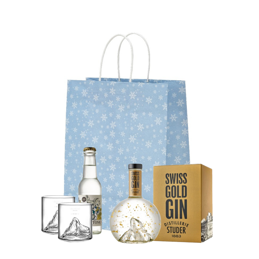 Geschenkset Gin
