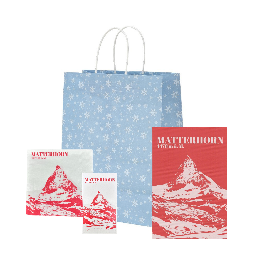 Geschenkset Matterhorn