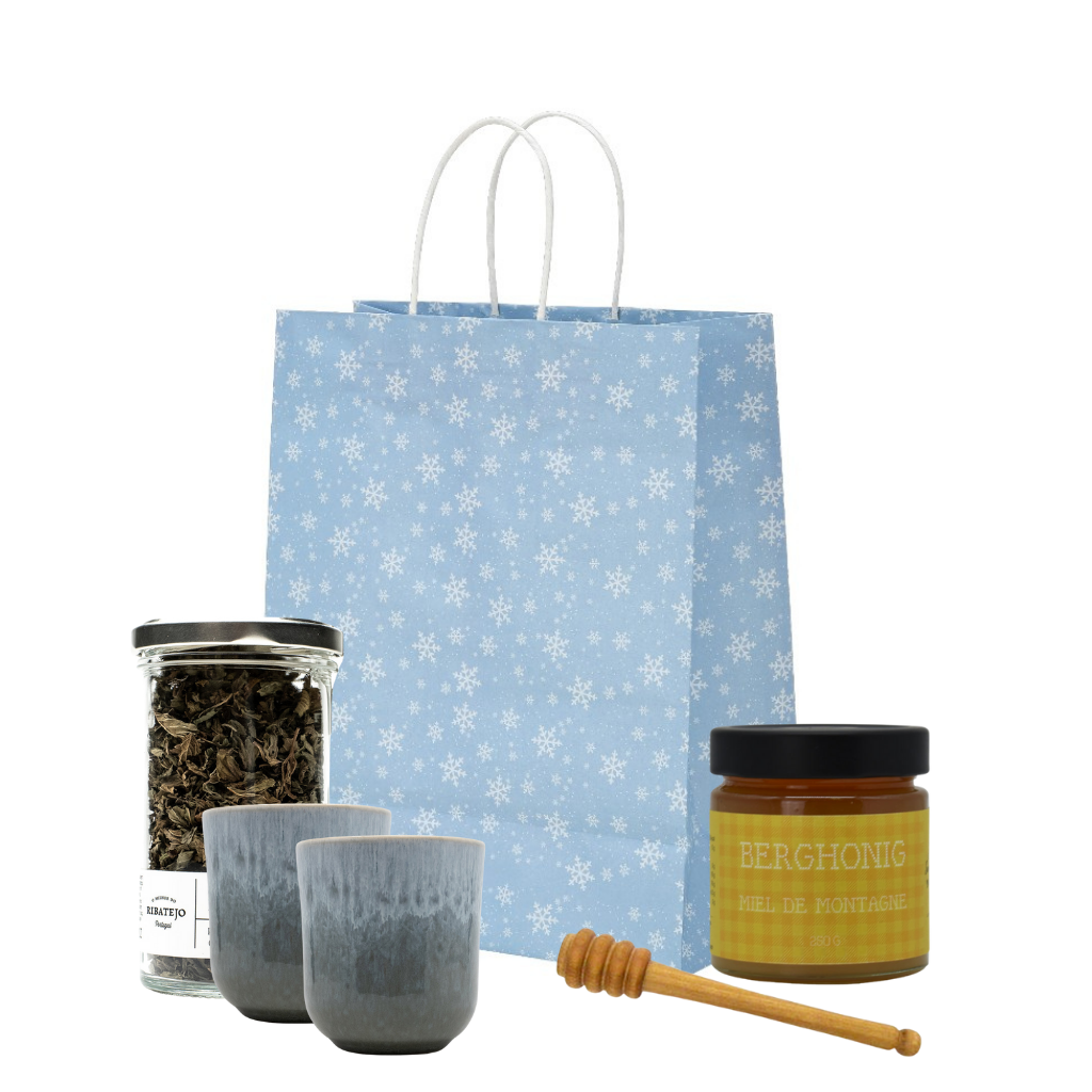 Geschenkset Teeliebhaber