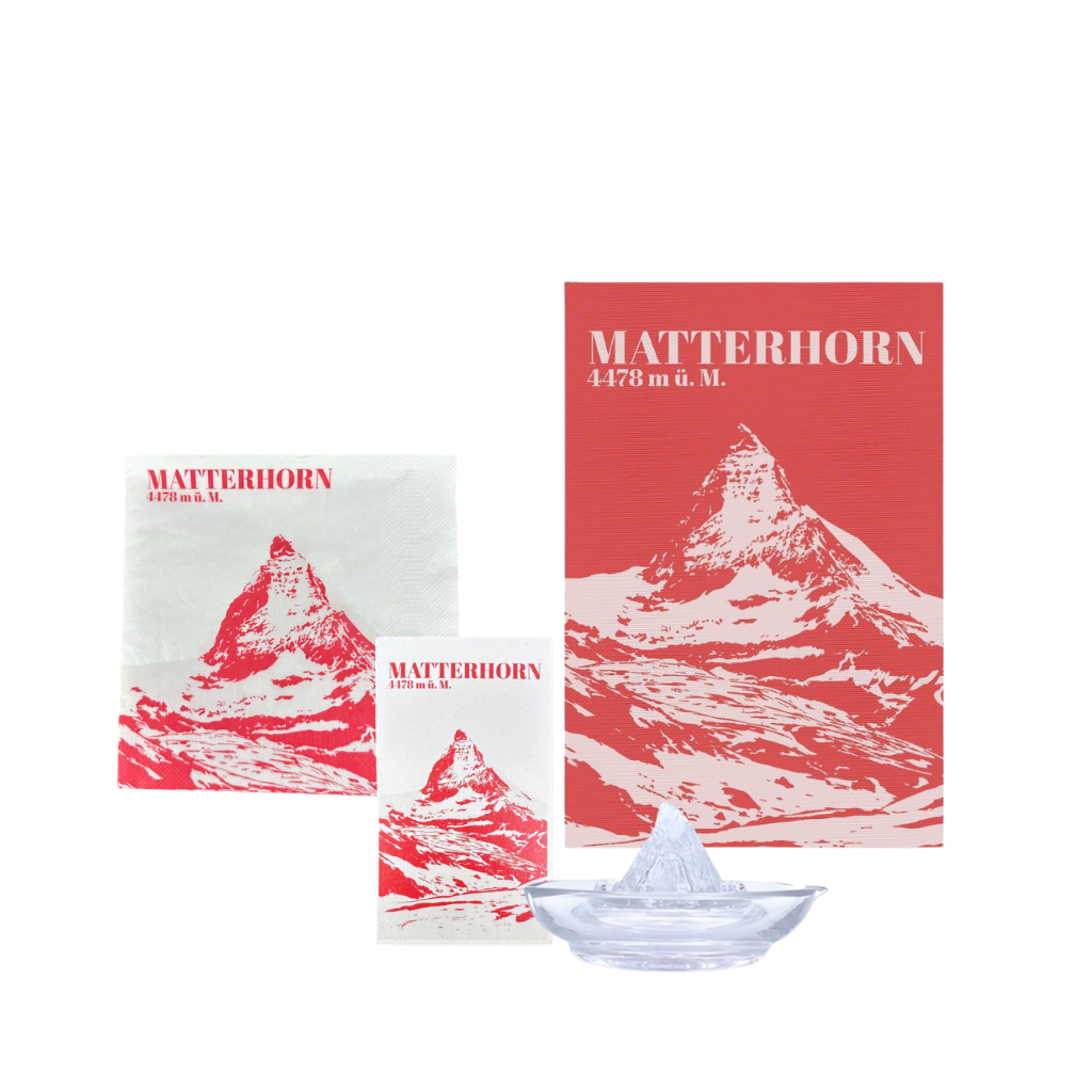 Geschenkset Matterhorn