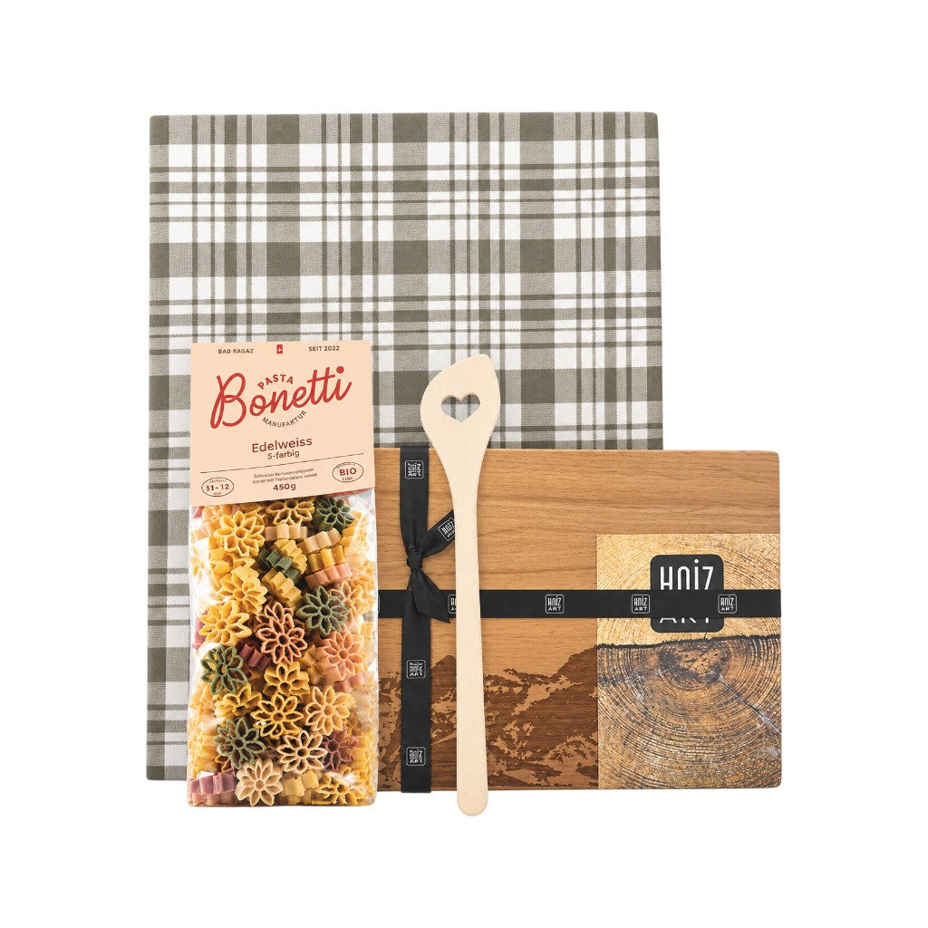 Geschenkset - Alpine Kitchen | 100 % Swiss Made