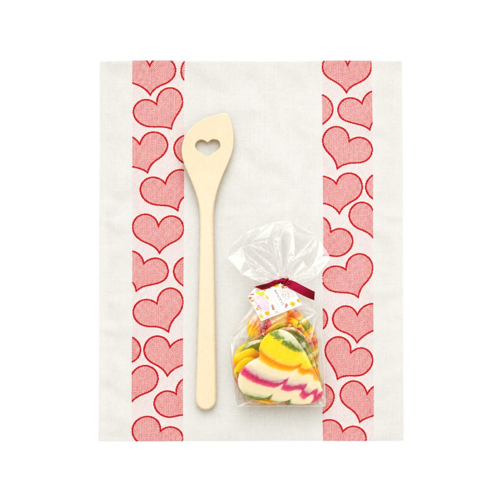 Geschenkset - Mit Liebe gekocht