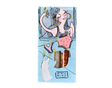 Salmarim - Flor de sal "Dama" 3er-Set, 12 gr