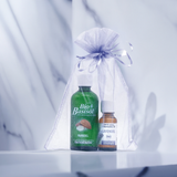 Unterweger Hautölpaket Spezial – 3-teiliges Naturkosmetik-Set mit ätherischen Ölen zur täglichen Pflege & Aromamassage