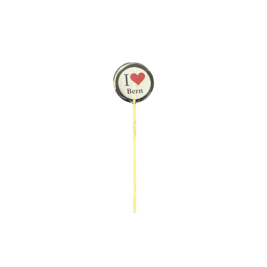 I love Bern Sugar Free Lollipop, 25g