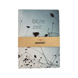 mumix Notizbuch "blütezeit"