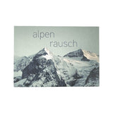 mumix Postkarte "alpenrausch"