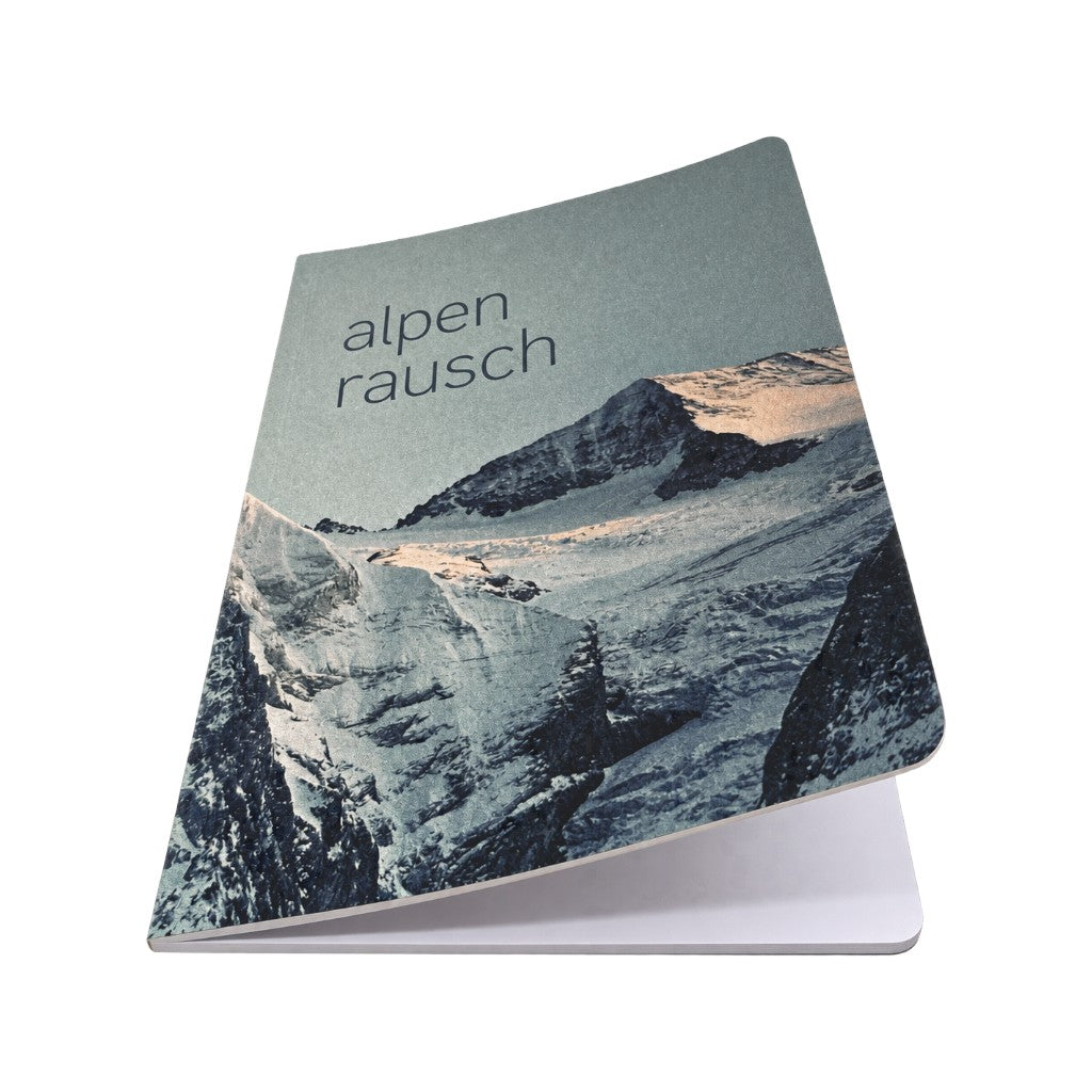 mumix Notizbuch "alpenrausch"