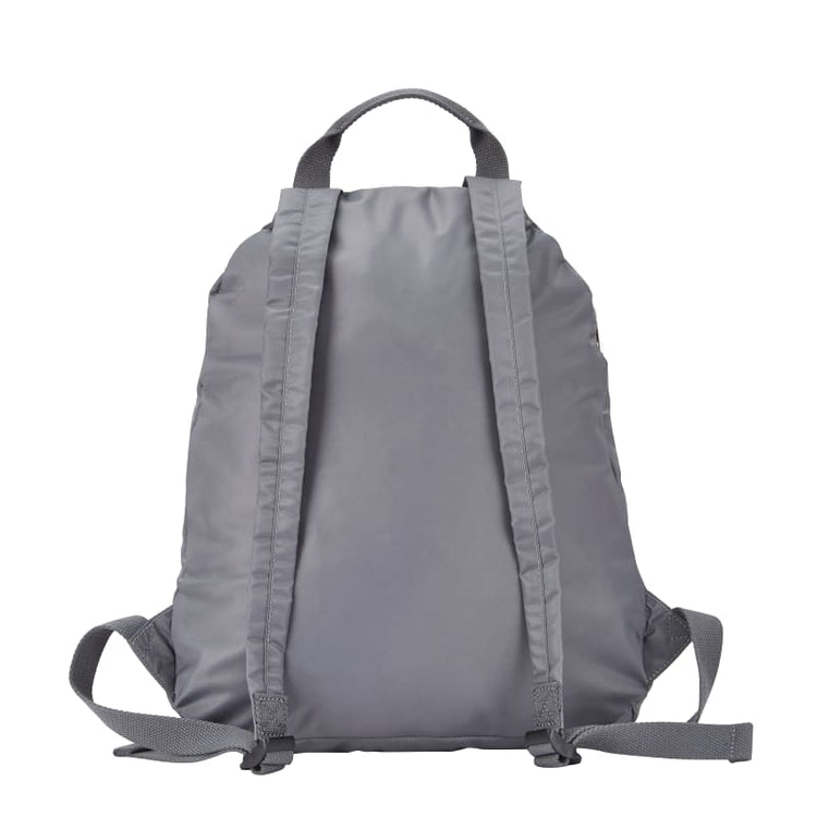 mumix Rucksack Ueli Nylon grau Berge