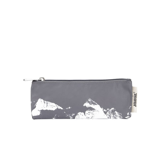 mumix Etui Sali Nylon weiss Berge